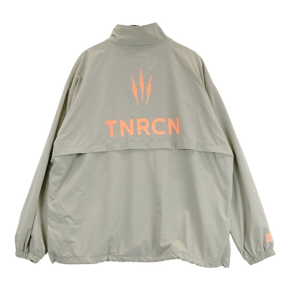 サイズ：S TNRCN タイニーリーコン ブルゾン HALF ZIP PISTE