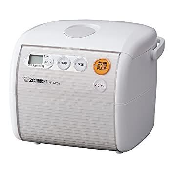 【爽快RUNさん専用】象印マホービン 炊飯器 5.5合 ホワイト 爽快RUNさん専用】象印マホービン 炊飯器 5.5合 ホワイト 爽快RUNさん