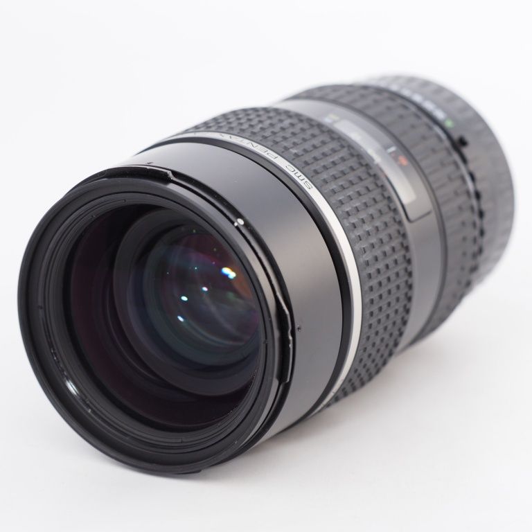 PENTAX 高品質 望遠ズームレンズ FA645 ZOOM 80-160mm F4.5 645