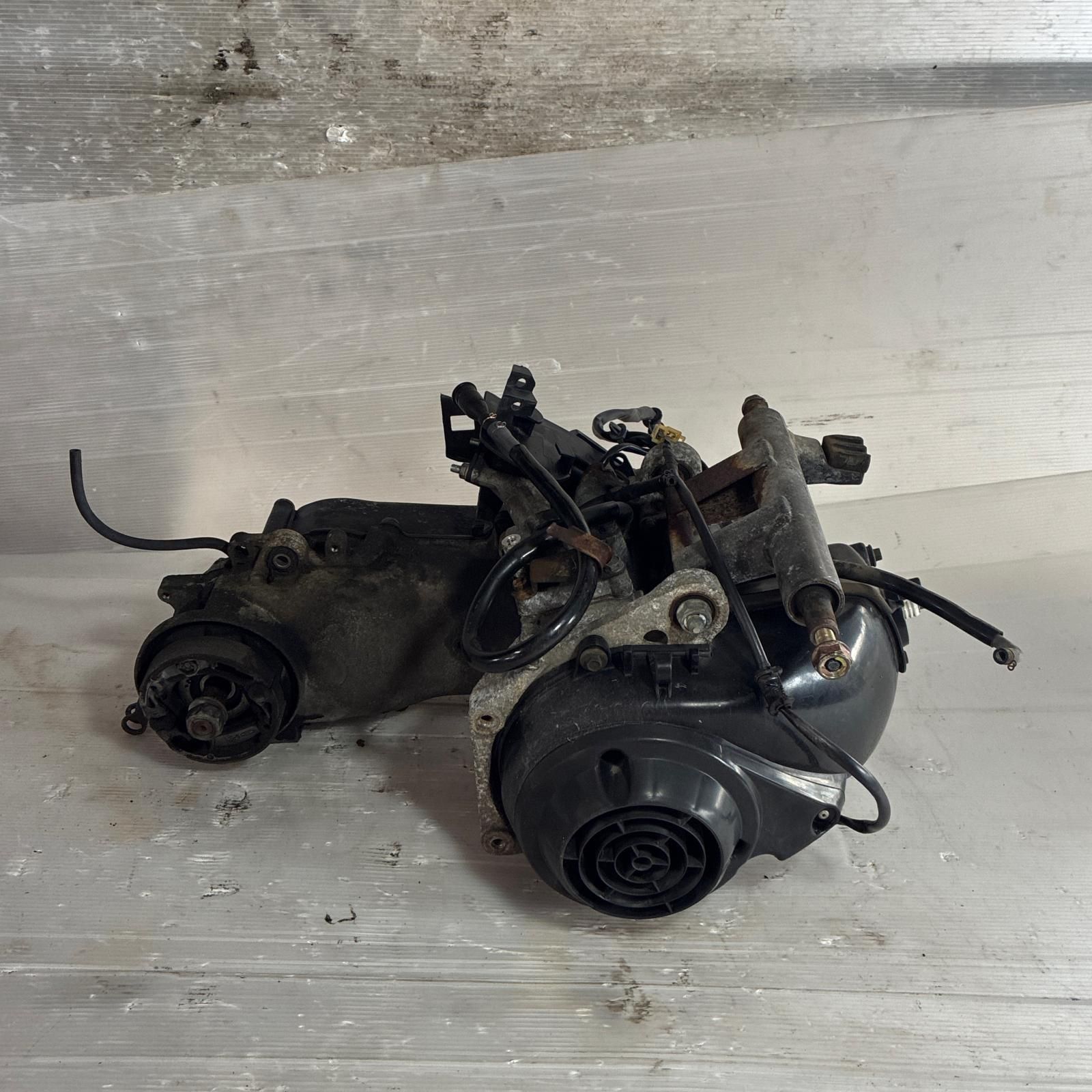 エンジン ホンダ