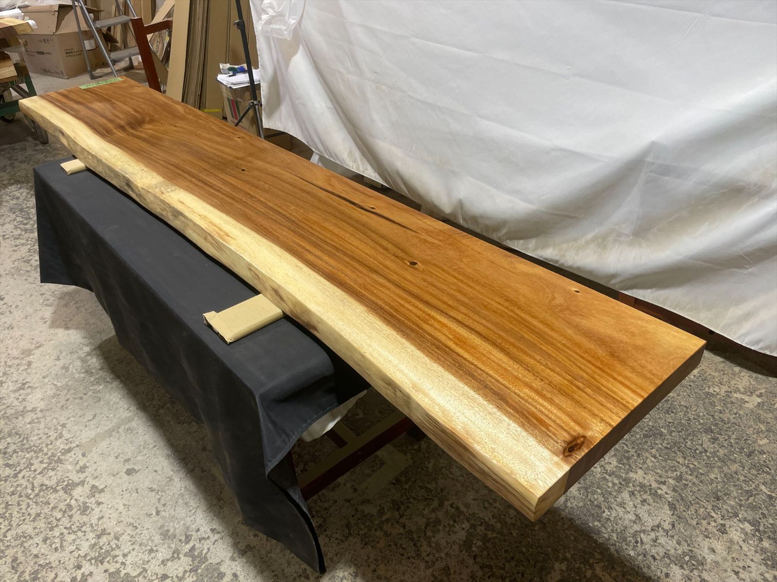 2400ｘ400-410ｘ48mm