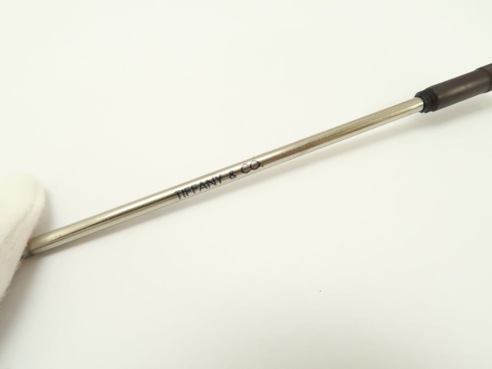 ティファニー Tボールペン USA製 TIFFANY Co 18705403