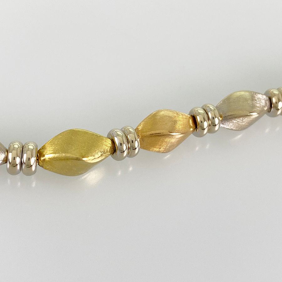 【中古品】キャンペザン（Chiampesan）ネックレス＆ブレスレット 楽天市場】キャンペザン CHIAMPESAN ネックレス ブレスレット