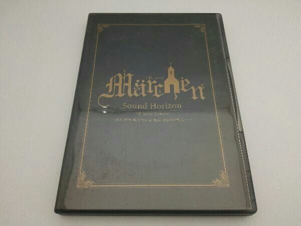 ミュージック Sound Horizon 7th Marchen (Blu-ray) Sound Horizon/Märchen