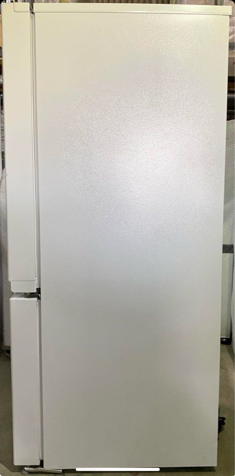 ヤマダ ノンフロン冷凍冷蔵庫 YRZ-F15LW 2024年製 156L - メルカリ