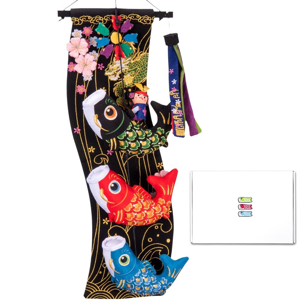 人気商品 こいのぼり室内ファッション人気玩具縮緬ミニ五月人形端午の節句プレゼント飾り