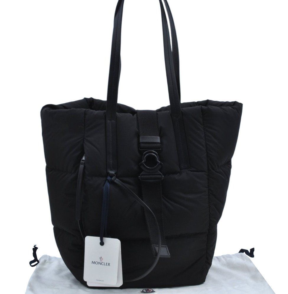 関税込】◇MONCLER モンクレール◇CARADOC トートバッグ