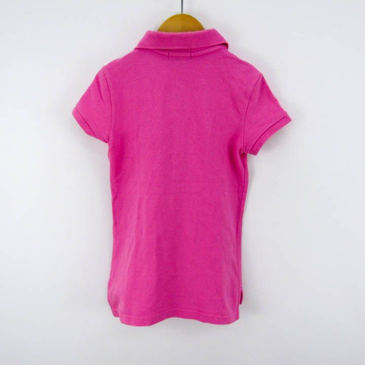 ポロ・ラルフローレン 半袖ポロシャツ ストレッチ キッズ 男の子用 7  