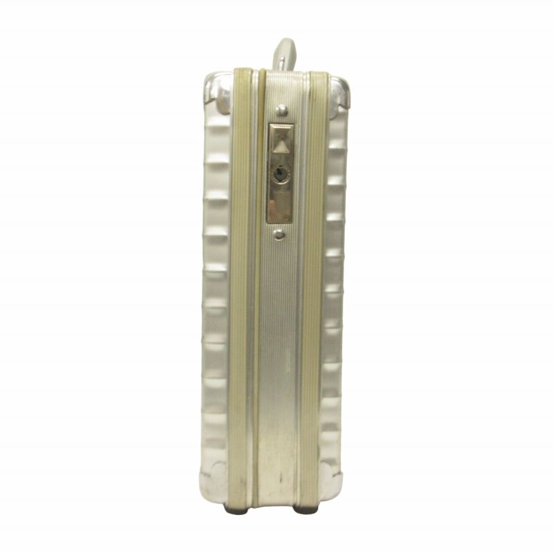 リモワ RIMOWA トパーズ 廃盤 希少 アタッシュケース