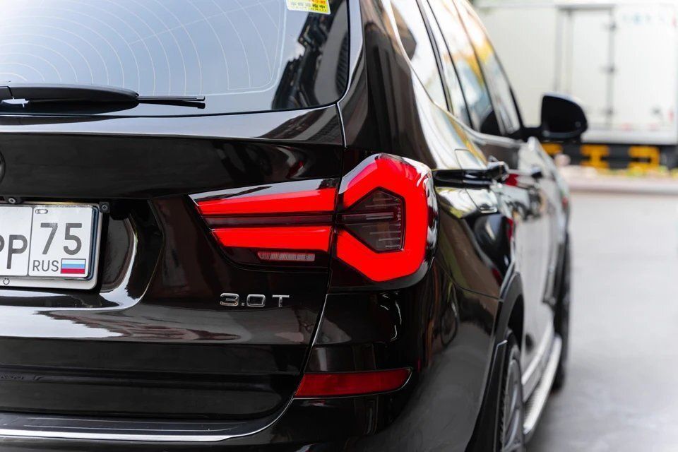 BMW x3f252025g01g08モデル用の車のヘッドライトと信号灯ヘッドライト 2011-2017 FFCRYSTALESIA_COM