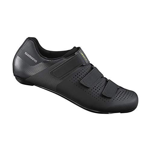 43.0(27.2cm)_ブラック シマノ(SHIMANO) RC1 ブラック 43.0（27.2cm） サイクリング シューズ ロード SPD-SL