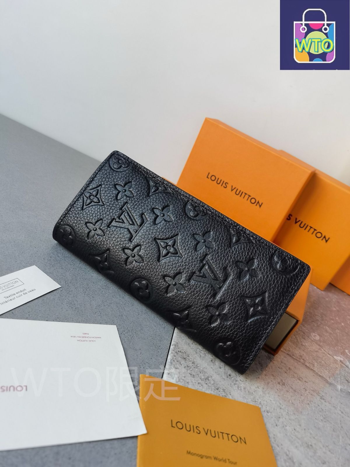 ヴィトン　専用 Louis Vuitton x Takashi Murakami LV x TM Zippy Wallet Pink