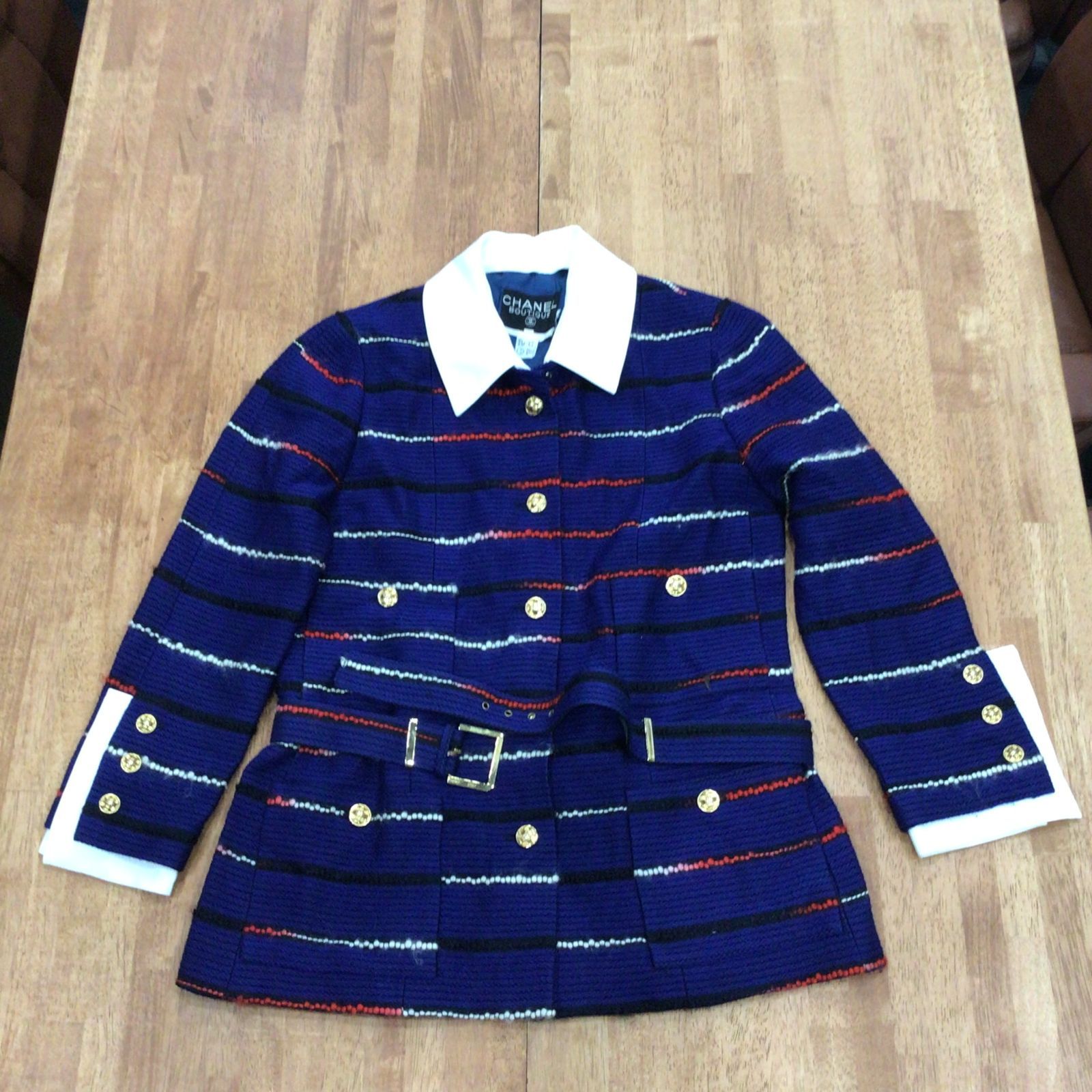 シャネル セットアップ