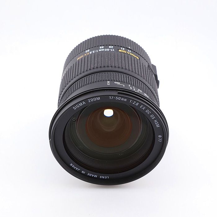中古】(シグマ) SIGMA 17-50/F2.8 EX DC OS HSM EO - メルカリ 