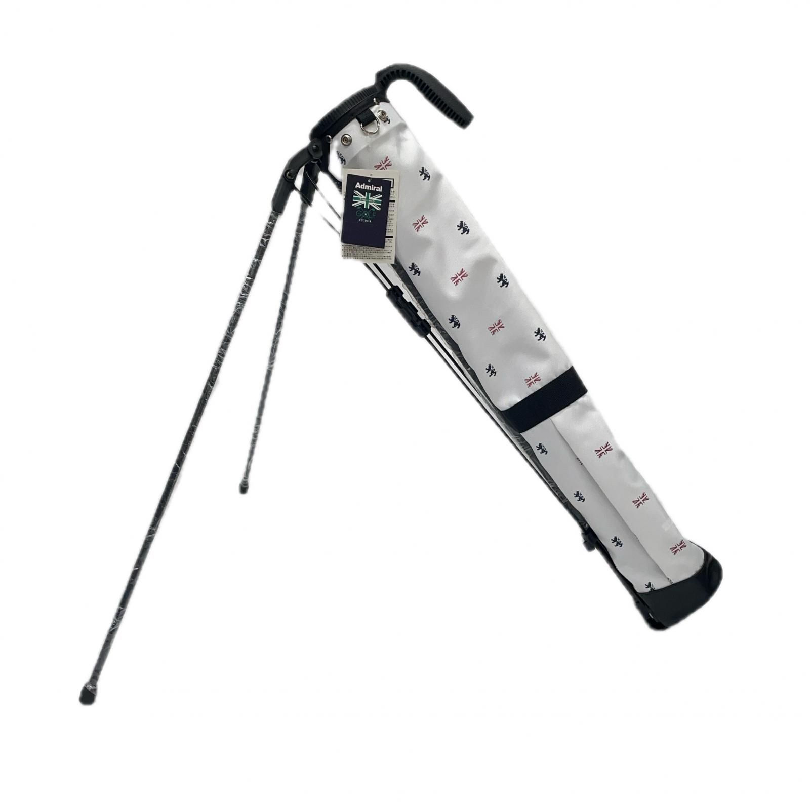 アドミラル Admiral セルフスタンドバック ゴルフ 「アドミラル ゴルフ