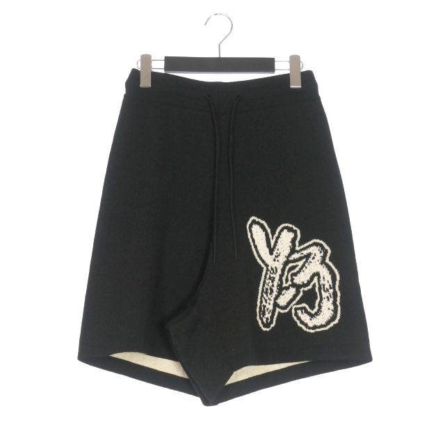 Y's ワイズ ヨウジヤマモト ウール ハーフパンツ ショートパンツ 20ss Yohji Yamamoto Pour Homme ハーフパンツズボン - メルカリ