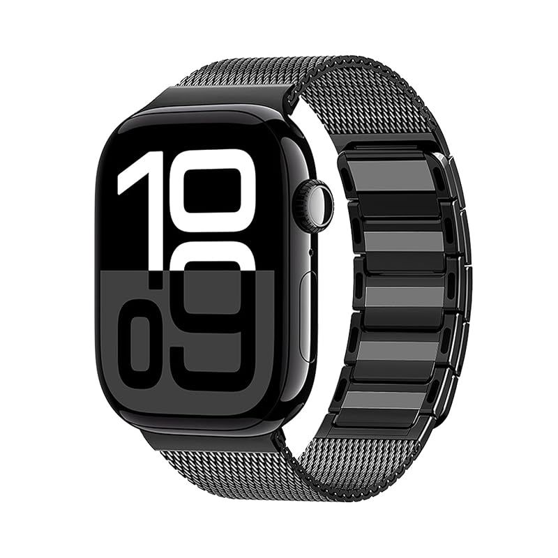 BELTIES アップルウォッチバンド 38mm 40mm 41mm 42mm 44mm 45mm 46mm 49mm マグネット ステンレス アップルウォッチ11 ベルト ウルトラ ウルトラ2 ウルトラ3 SE SE2 SE3 シリーズ11 1