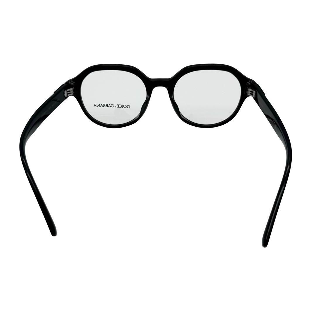 DOLCE&GABBANAドルチェアンドガッバーナ サングラス度なし COL3A