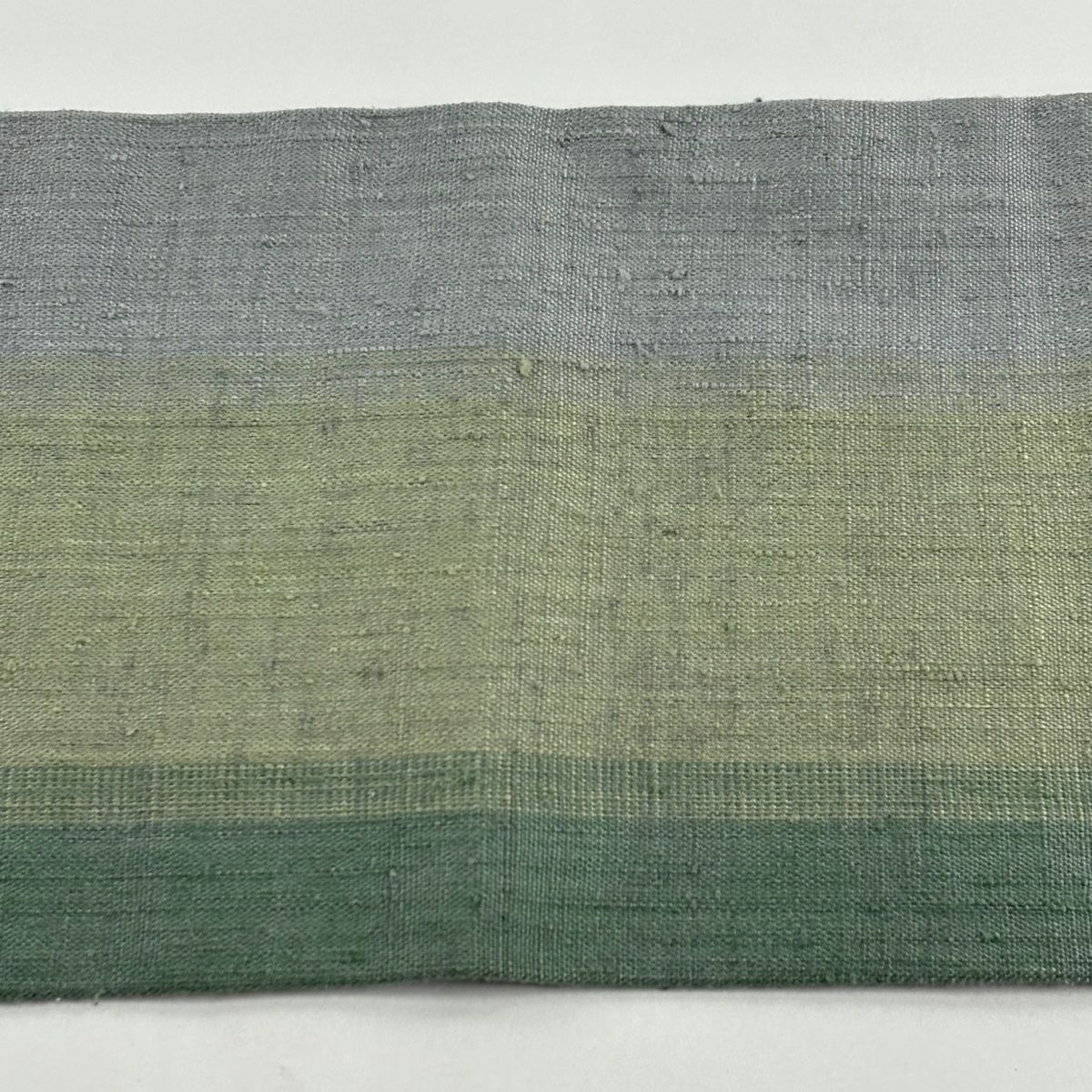 逸品セール【新品】「結」証紙付本結城紬名古屋帯♪奥順謹製！重要無形文化財 逸品セール【新品】「結」証紙付本結城紬名古屋帯♪奥順謹製