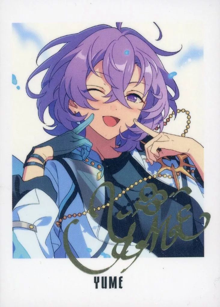 花群冬芽　ユメ　gracolle CANBA!! 9th 9周年 花群冬芽 ユメ gracolle CANBA!! 9th 9周年 花群冬芽 ユメ