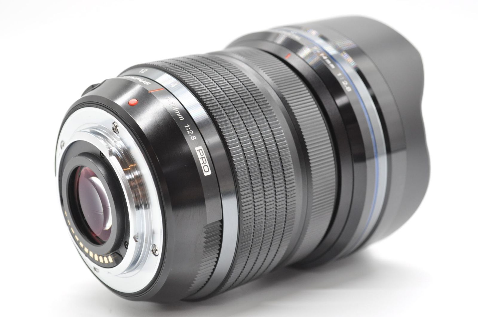 極上美品！！＞ OLYMPUS オリンパス M.ZUIKO DIGITAL ED 7-14mm F2.8