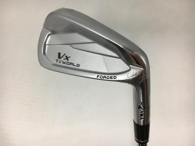 返品OK ゴルフクラブ ♥品 6本セット ホンマ TOUR WORLD ツアーワールド Vx アイアン 2025 NSプロ MODUS3 TOUR105 5～9.P