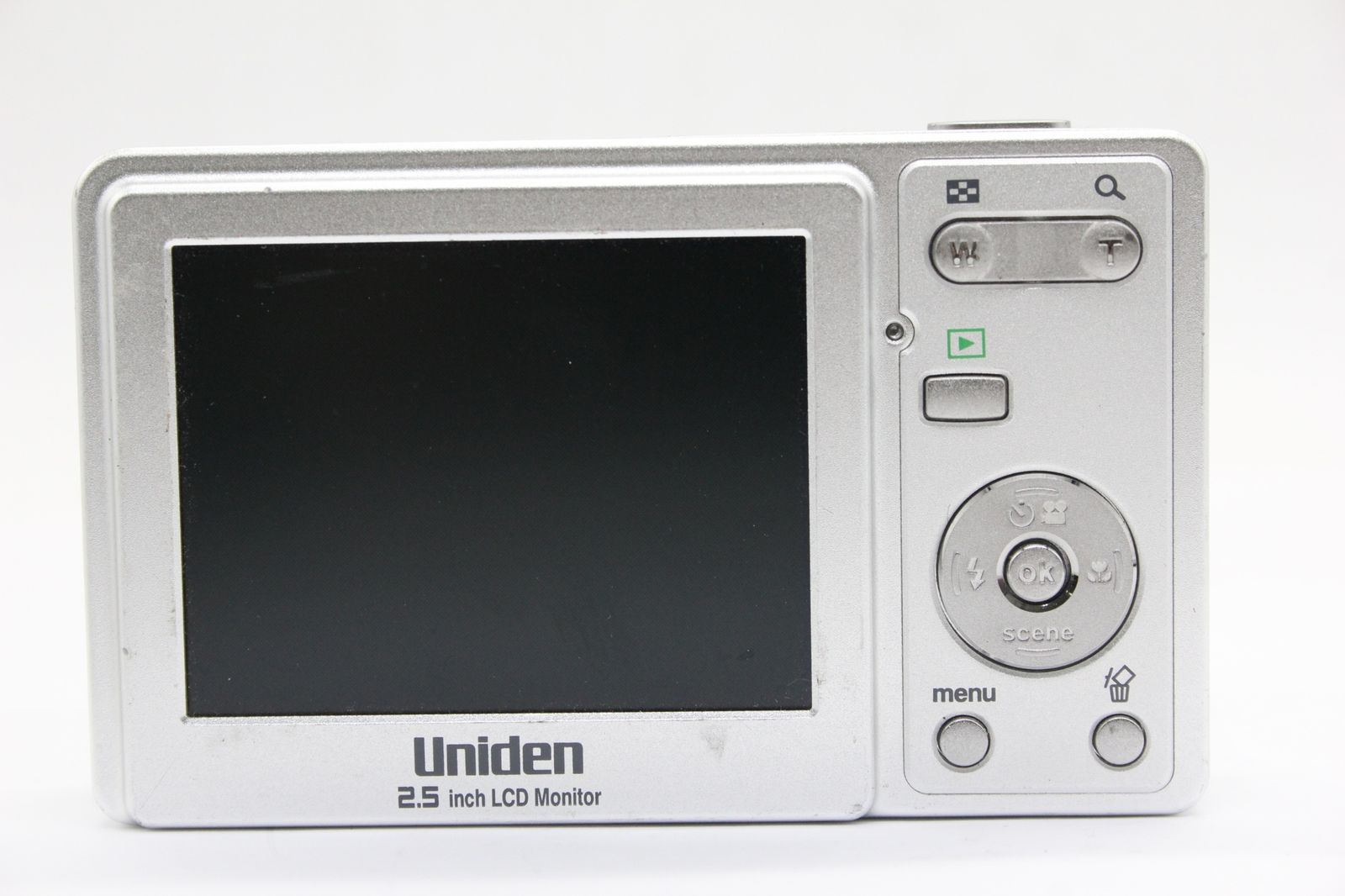 極美品 Uniden デジタルカメラ デジカメ UDC-7M ユニデン ブルー Uniden UDC-7M - CNET