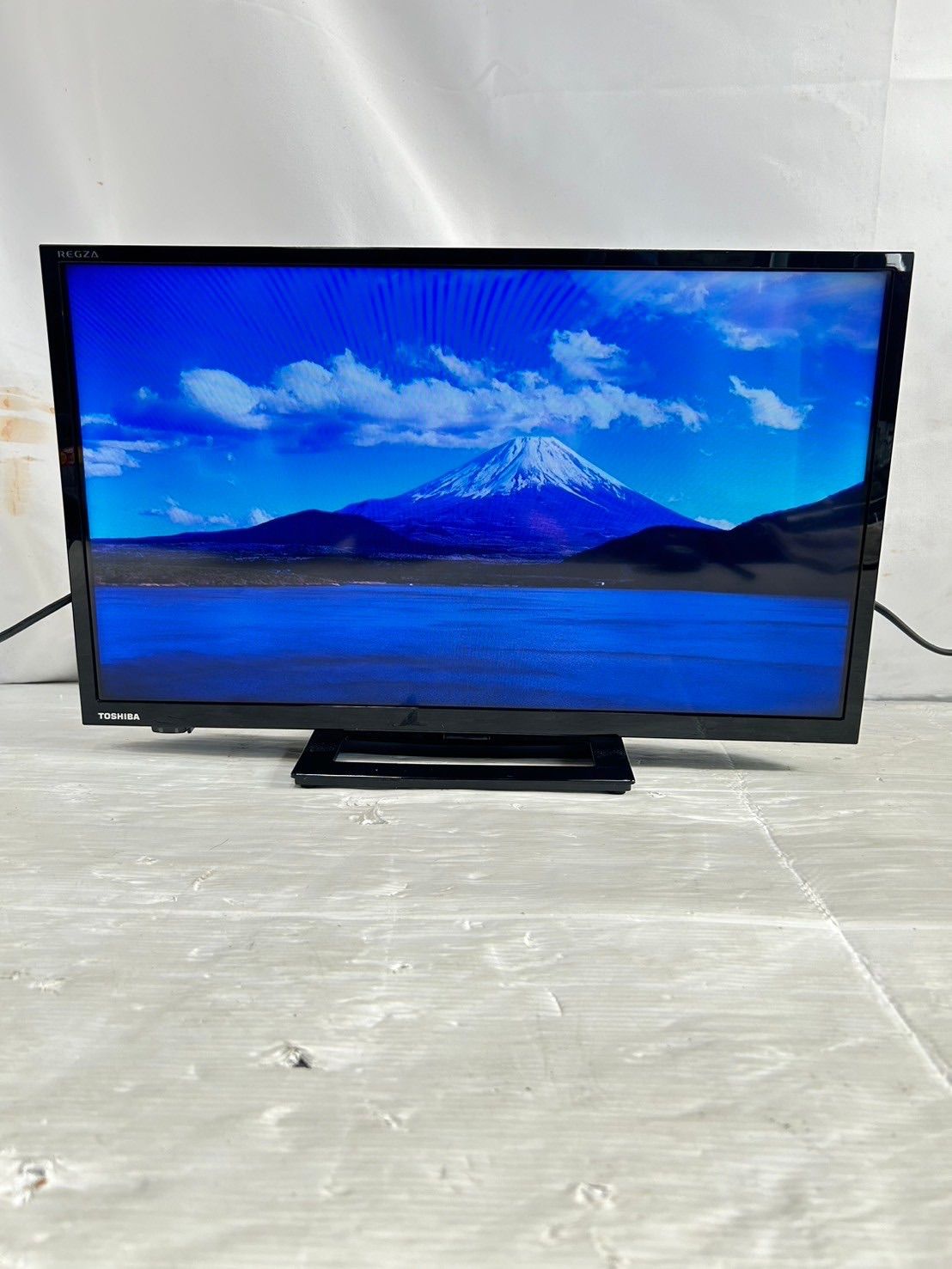 DOSHISHA ドウシシャ 40型液晶テレビ DOL40H100 2018年製 リモコン付き