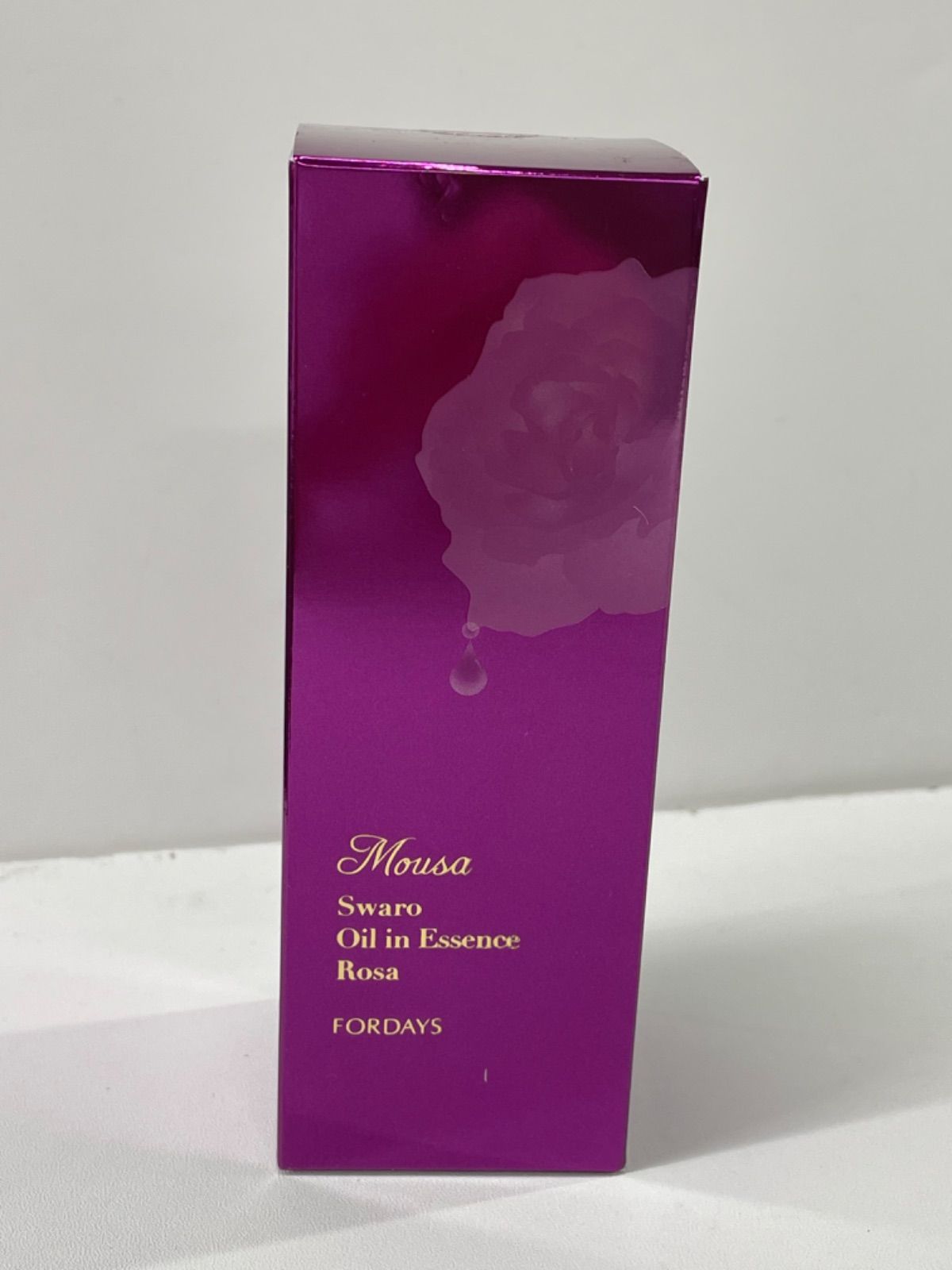 フォーデイズ美容液 シートマスク エッセンスロサ 【公式通販】