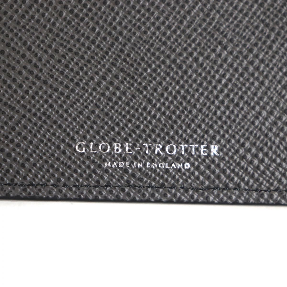 未使用品▽GLOBE-TROTTER グローブトロッター ジェット レザー