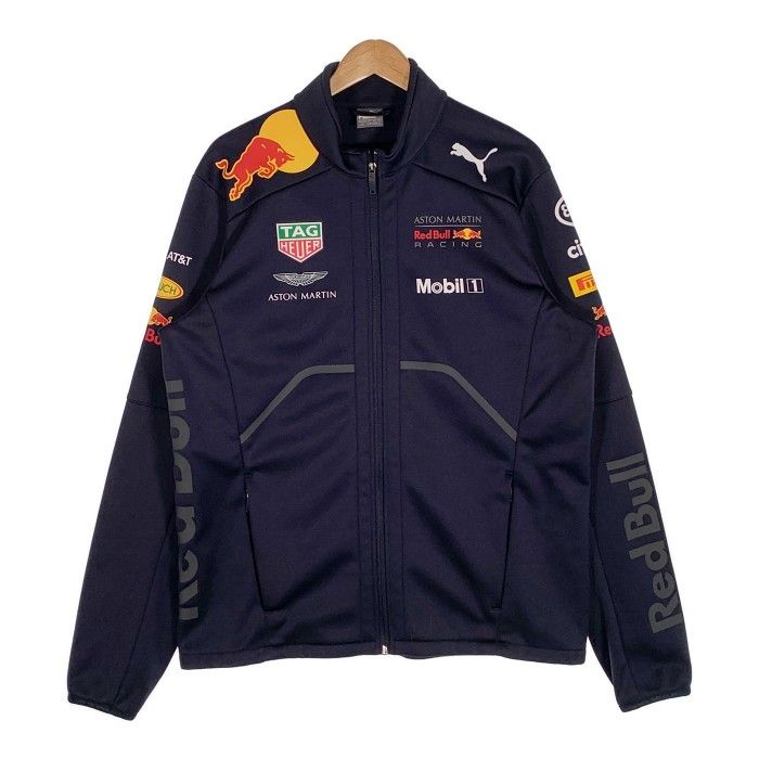 レッドブル Red Bull レーシング ソフトシェルジャケット サイズ S 