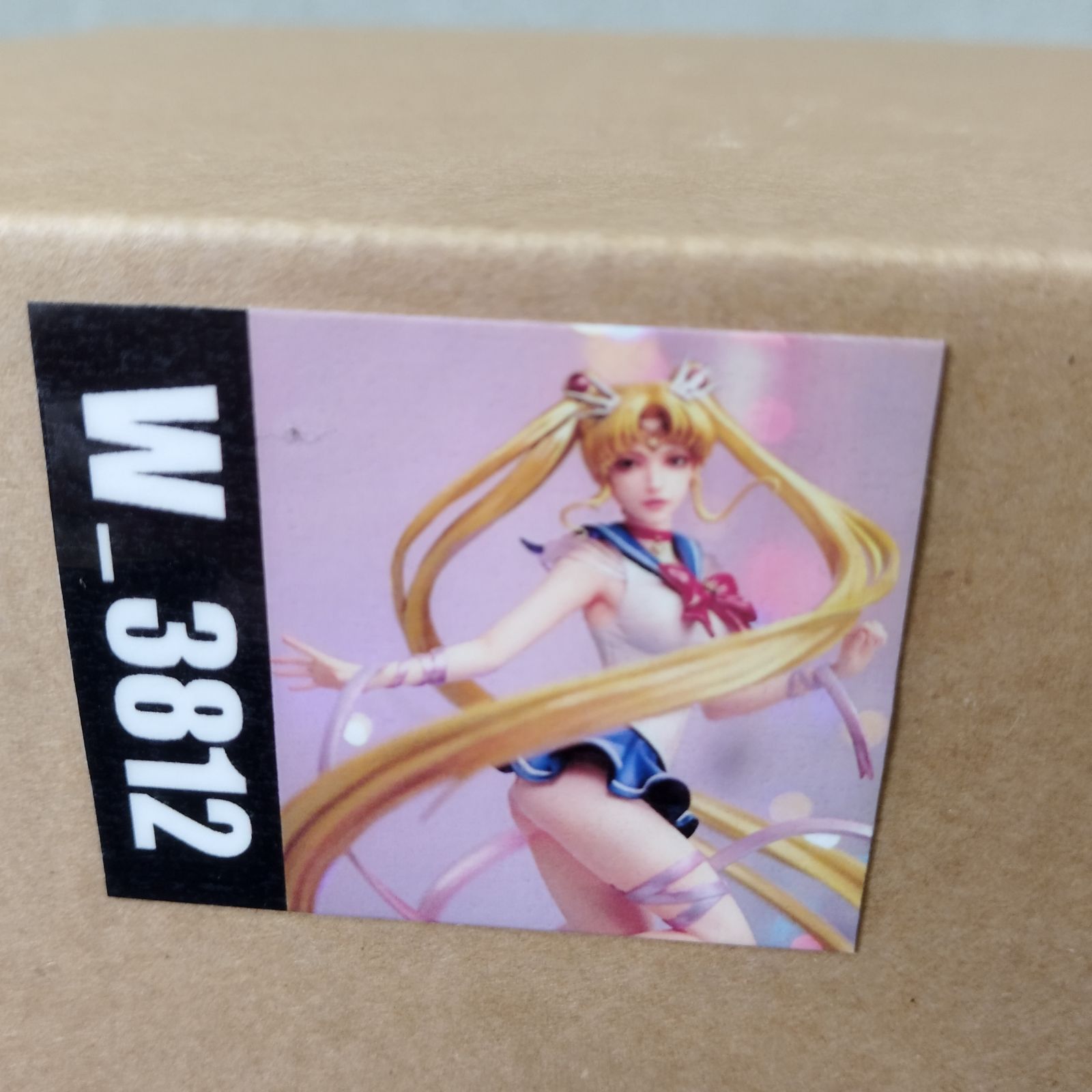 セーラームーン　月野うさぎ　プラモデル　ガレージキット　ガレキ Amazon.co.jp: セーラームーン 月野うさぎ ガレージキット