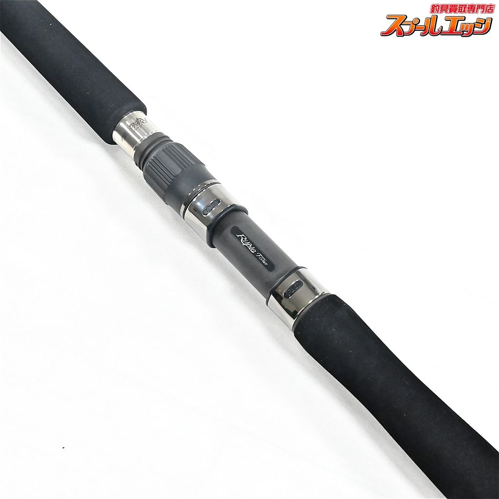 【リップルフィッシャー】 アクイラ 711-8+MST Ripple Fisher Aquila