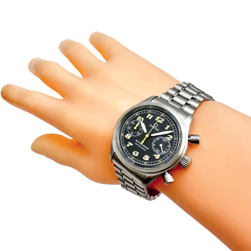 オメガ ダイナミック(OMEGA DYNAMIC) 自動巻き OH済OMEGA Geneve