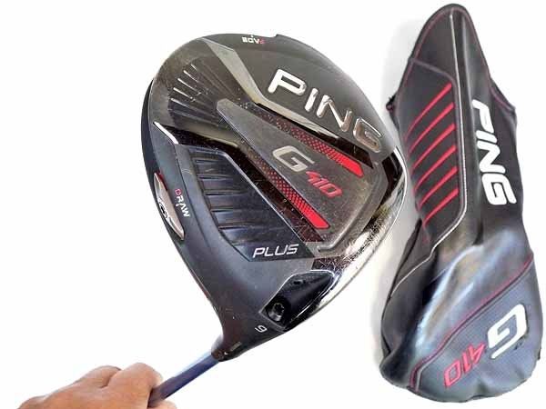 ピン G410 PLUS ドライバー Speeder 569 EVOLUTION ? 9度 S 日本仕様