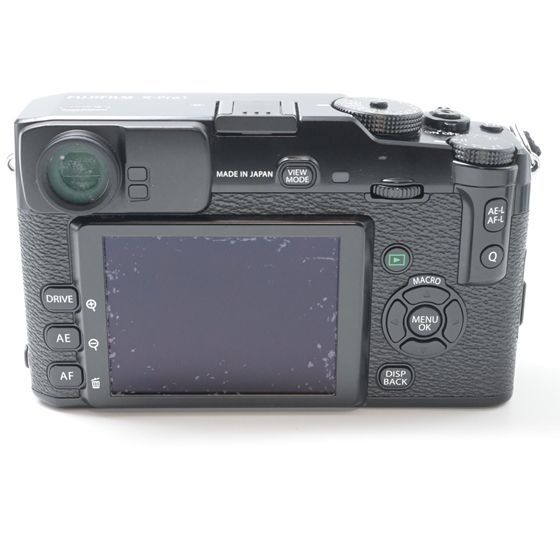 極上品】 FUJIFILM X-Pro1 ボディ - メルカリ