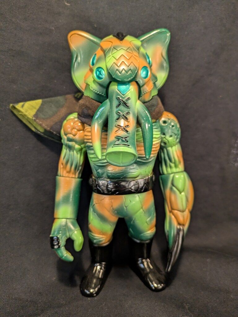 NEOONE エレマックス リアルヘッド REALHEAD ネオワン マント付き