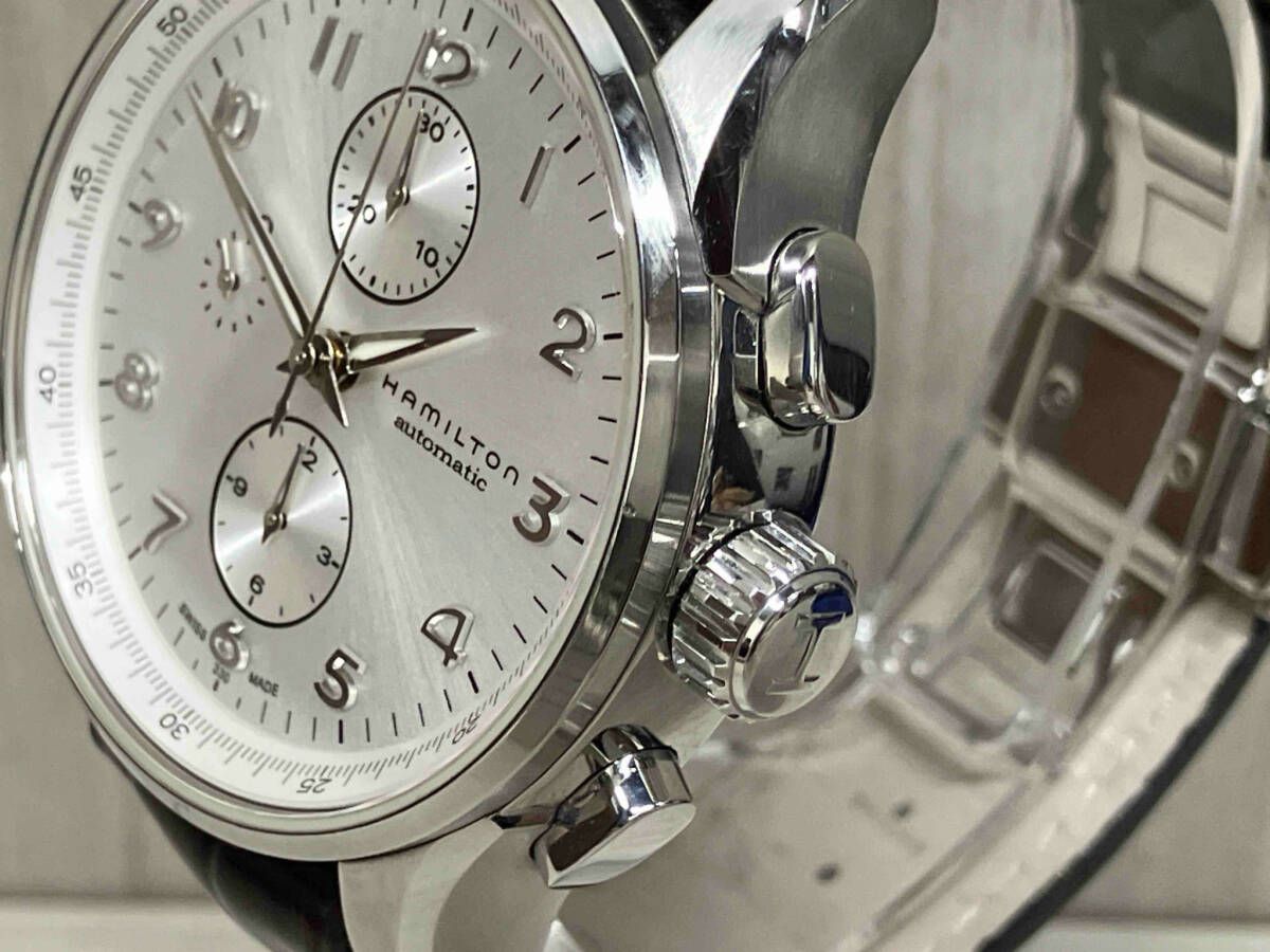 HAMILTON ハミルトン ジャズマスター H327160 自動巻き