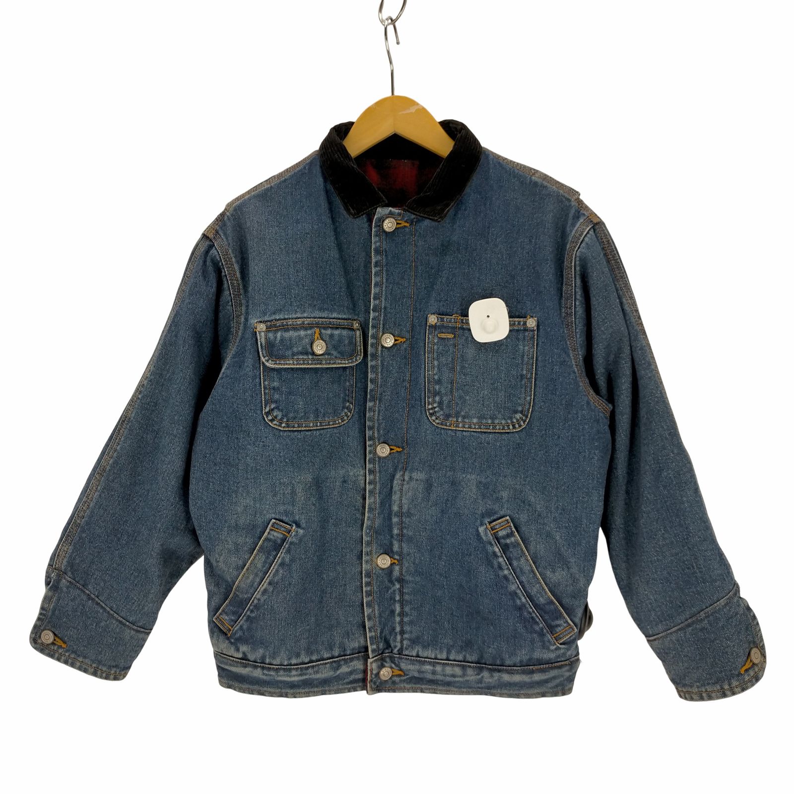 ポロラルフローレン POLO RALPH LAUREN 80s-90s 白タグ リバーシブル 
