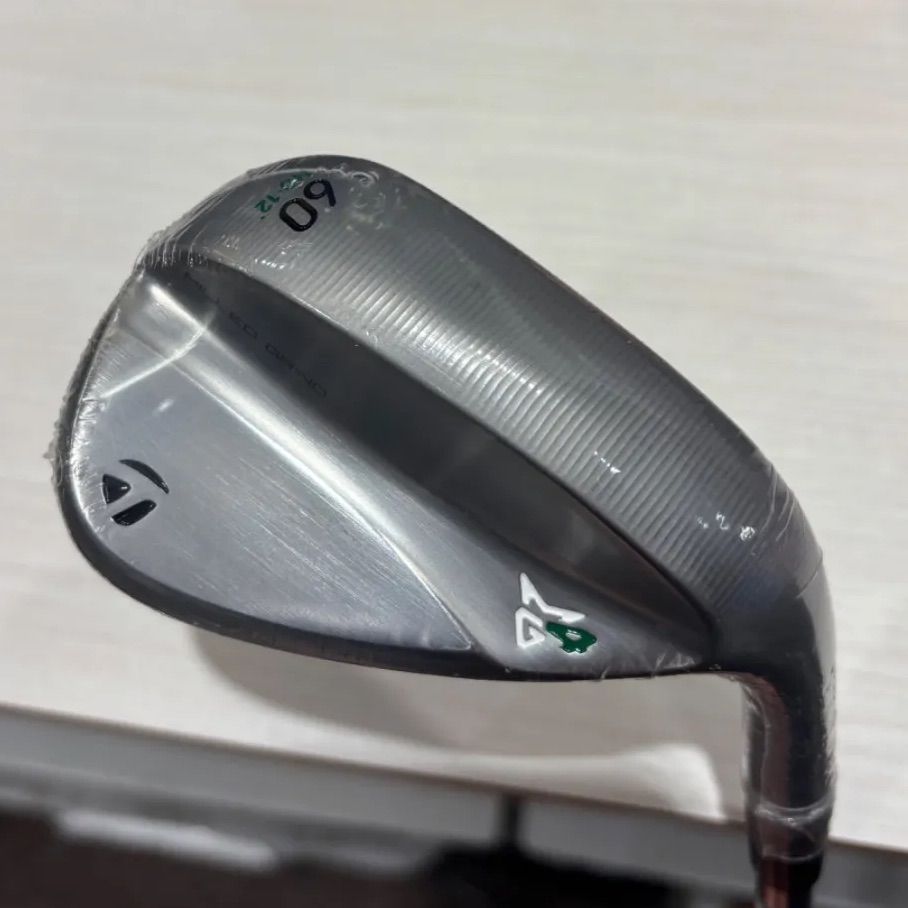 Wg テーラーメイド MG4 クローム ウェッジ 60HB-12 | N.S.PRO 950GH NEO 新橋店