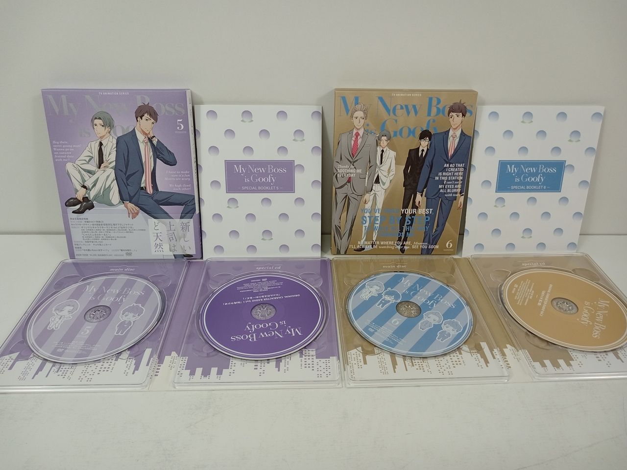 新品ケース交換済み　素敵な選TAXI DVD 全6巻 廃盤 シュリンク付き 素敵な選TAXI DVD-BOX〈6枚組〉