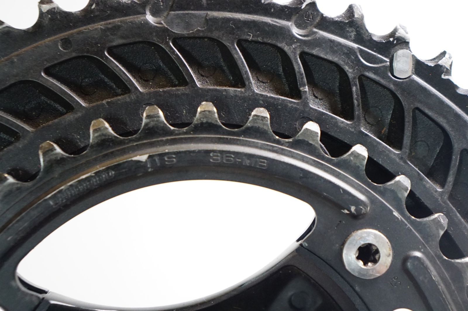 SHIMANO 「シマノ」 105 FC-5800 52-36T 165mm クランク