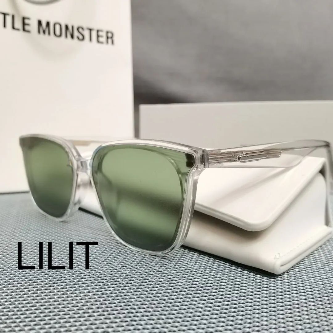 GENTLE MONSTER LILIT C3 ジェントルモンスター サングラス登坂広臣