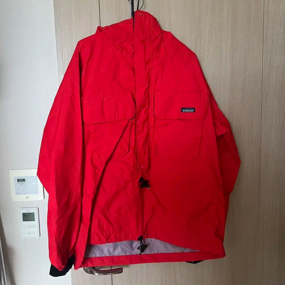 patagonia パタゴニア スカノラック カヤック Anorak アノラック ジャケット L