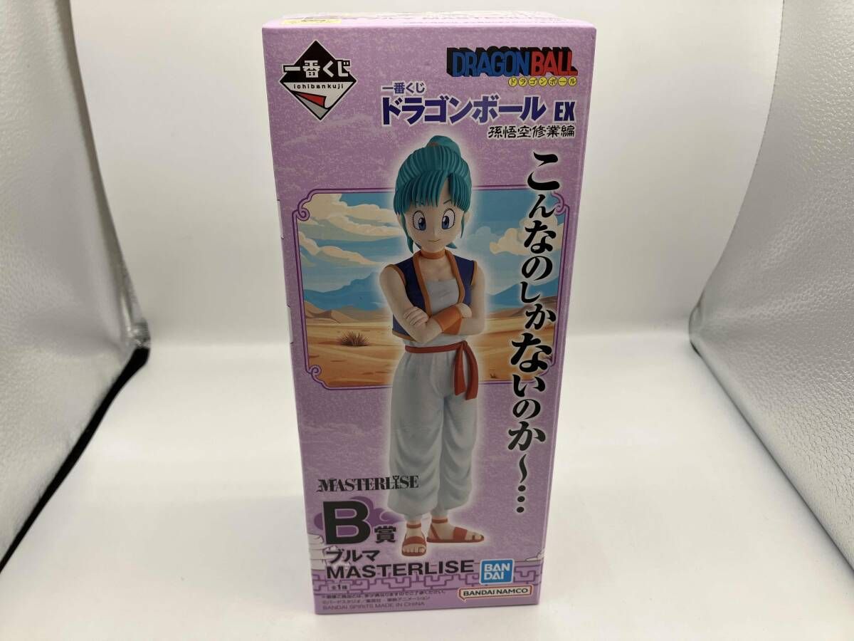 一番くじ ドラゴンボール B賞 A賞B賞C賞E賞 MASTERLISE｜