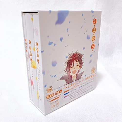 たまゆら コンプリートBlu-ray BOX(数量限定生産) [Blu-ray] - メルカリ