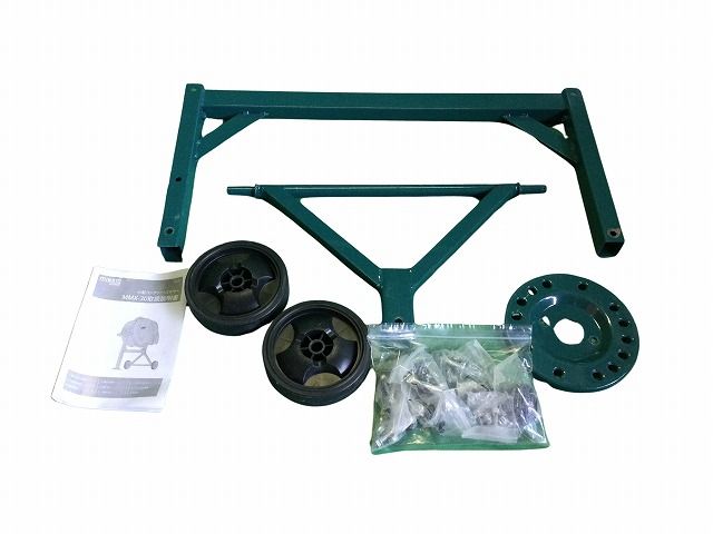 ☆極美品☆MINATO ミナト コンクリートミキサー MMX-30 小型 ☆極美品☆MINATO ミナト コンクリートミキサー MMX-30 小型