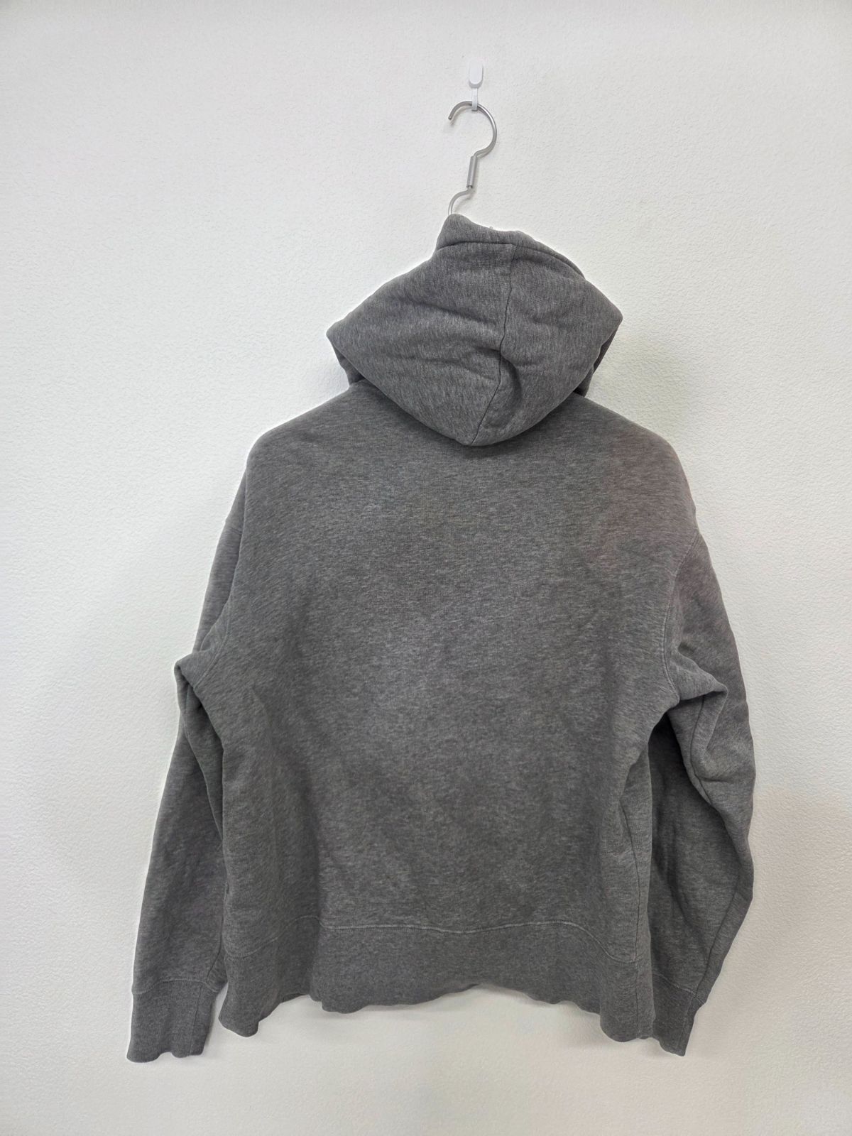 Acne Studios アクネストゥディオズ Ferris Face パーカー XS グレー 