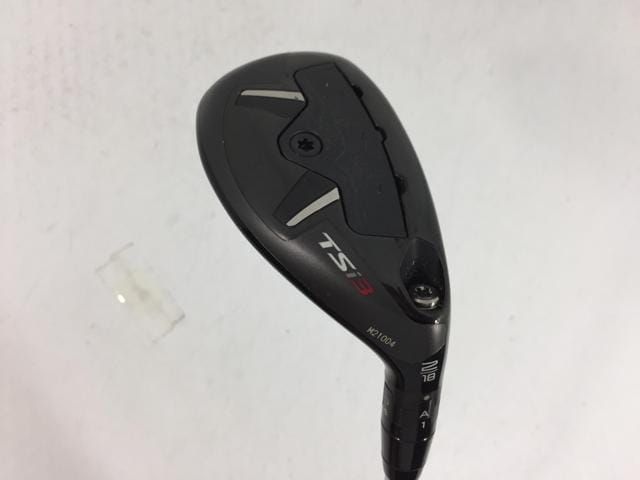 返品OK 【中古ゴルフクラブ】タイトリスト TSi3 ユーティリティ 2021