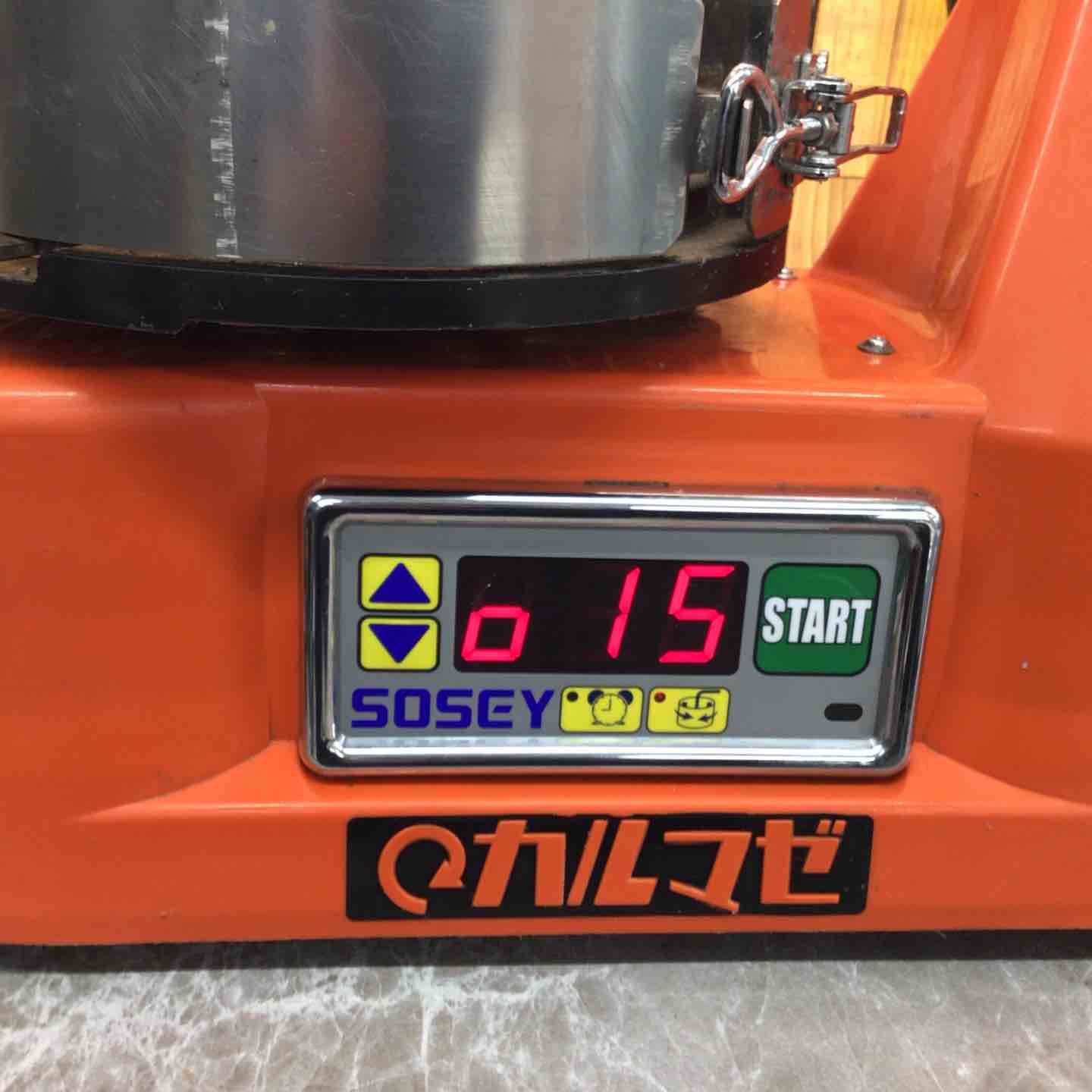 SOSEY 日本ソセー